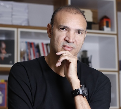 Professor Iraildon Mota